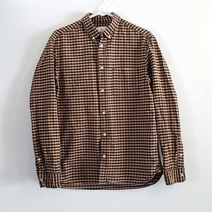 H&M button-down long sleeve